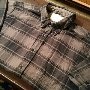 Original Weatherproof Vintage Long Sleeve Flannel